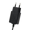 Adaptateur secteur international Europe Afrique du Sud 5V2A 5V 2A certifié CQC FCC CE CB UL INMETRO RoHS REACH avec câble Type-C