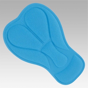 Mens <b>Cycling</b> Bib Bermuda <b>Shorts</b> Breathable <b>Padded</b> Quick Dry Thermal Color Block Polyester/Cotton All Day Winter Bicycle Riding - Product Image 5