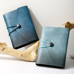 <span class=keywords><strong>2025</strong></span> dễ thương Da Túi Nhật Ký máy tính xách tay viết Pad cho cô gái <span class=keywords><strong>handmade</strong></span> Nhật Ký 60 tờ bên trong trang yên khâu Quà Tặng - Product Image 1