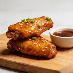 Alitas de <span class=keywords><strong>Pollo</strong></span> Barbacoa Orleans al Por Mayor de Fábrica, Marinada Picante para Asar Alitas, Especias Secas en Polvo Mezcladas - Product Image 2