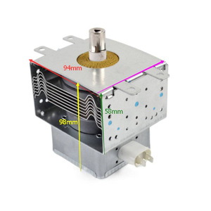 Pièce chauffante pour four à micro-ondes OEM, magnétron M24FB-610, pour tous les modèles, accessoires - Product Image 3