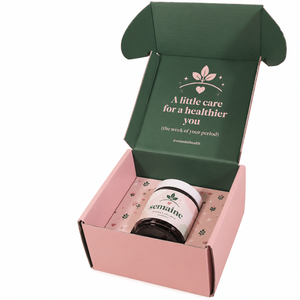 Caja Cosmética de Lujo Pequeña de Alta Gama, Materiales Reciclados, Impresión a Color Personalizada, Barnizado para Botellas de Perfume, Aceites Esenciales y Pelucas - Product Image 1