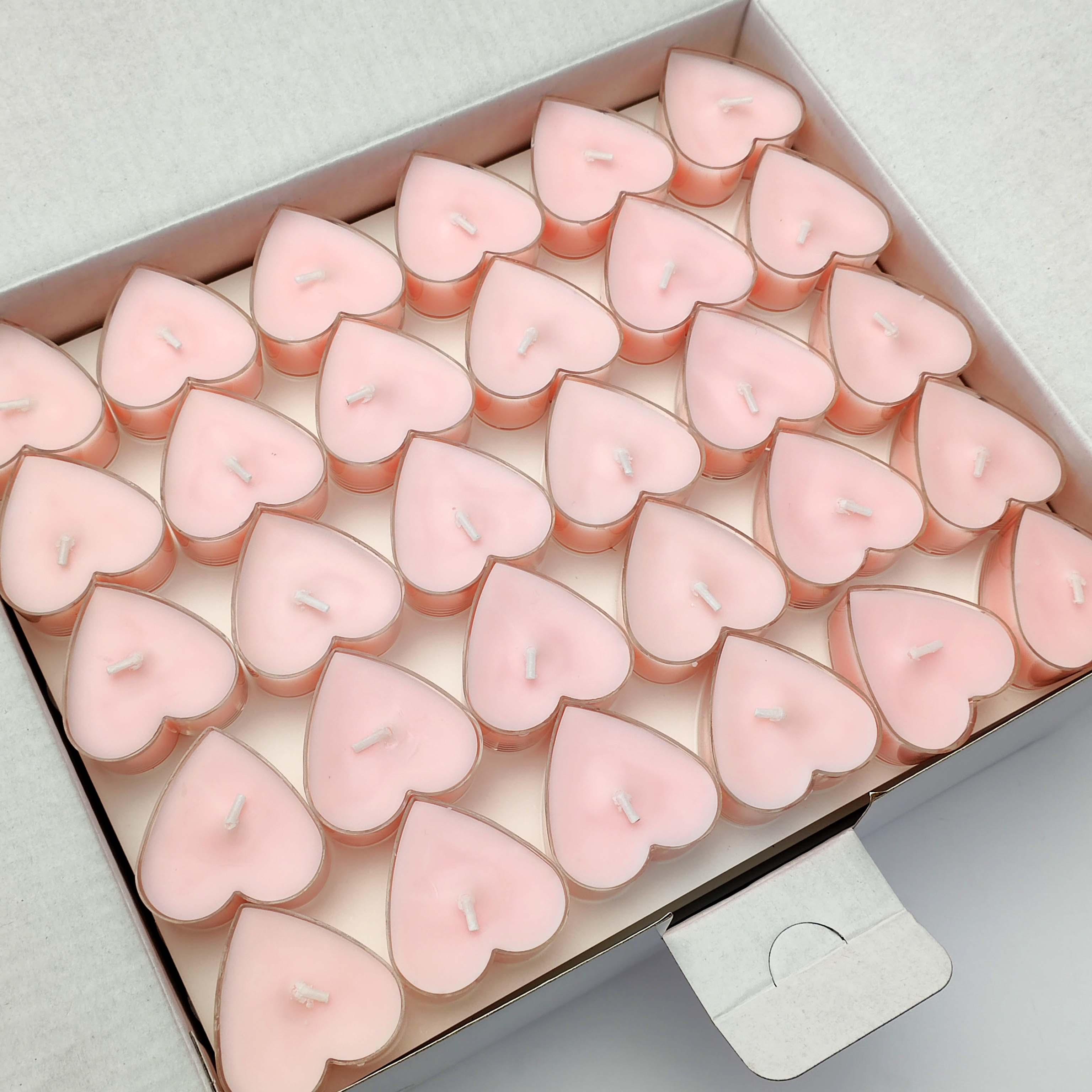 120 pezzi/scatola--Cuore 2#