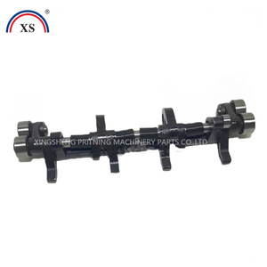 แท่งจับกระดาษไฮเดลเบิร์กสำหรับเครื่องพิมพ์ออฟเซต แบบสี่กรงเล็บ ใหม่ - Product Image 1