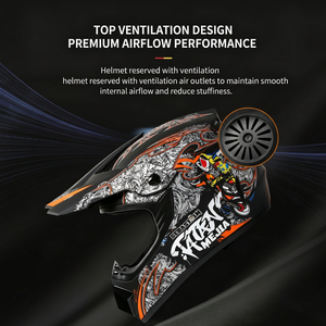 Casco de Motocicleta Integral Street Fighter con Certificación ECE, Sistema de Frenos Antibloqueo, <span class=keywords><strong>Modular</strong></span>, Motocross, Liberación Rápida, Cierre ABS - Product Image 2
