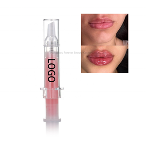 Naturellement dodu du <span class=keywords><strong>volume</strong></span> des lèvres Pouty Tingling Hydratant Lip <span class=keywords><strong>Filler</strong></span> Lip Plumper Gloss Private Label - Product Image 1