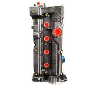 Motor G4EE 1,4 de alta calidad, cilindro completo de gasolina G4EE, motor de coche, Motor de cilindro chino para coche Hyundai - Product Image 5