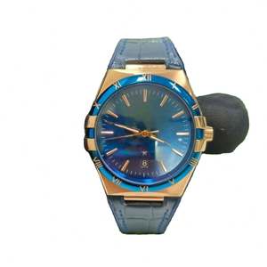 Reloj Mecánico Automático de Lujo para Hombre, Diseño Original de Fábrica, Movimiento 8900, Fecha Automática, Manecillas de Buceo - Product Image 1