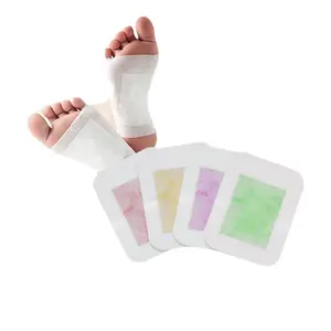 Cleanse Body Foot Pad Detox Foot Patchs Foot Pads Detox