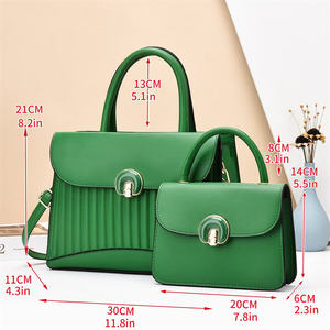 Sac à bandoulière carré petit format, imprimé rétro, haute qualité, pour femmes - Product Image 3