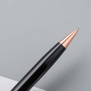 Bolígrafo Metálico Promocional de Lujo con Recarga Parker, Impresión UV, Colores Personalizados, Grabado de Logotipo para Regalo - Product Image 3