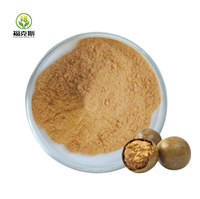 Fabrieksdirecte zoetstoffen Monniksvruchtenextract Monniksvruchtenextractpoeder Mogroside Luo Han Guo-extract