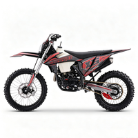 Moto 250CC PR250 14kW, refroidissement par air, freins à disque hydrauliques, motos légères, nouveau fournisseur chinois TURRUT