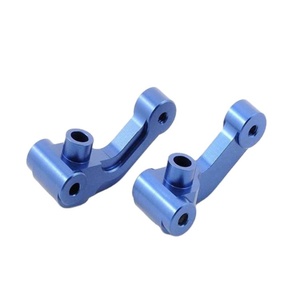 Precision CNC Machining Centers for Metal Aluminum Components Bicycle Accessories Turning Parts Rapid Machining Services - Product Image 3
