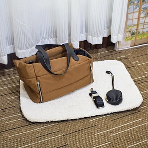 Sac de transport pour animaux de compagnie approuvé par les compagnies aériennes, souple, pliable, pour chat et <span class=keywords><strong>chien</strong></span>, sac de voyage pour chiot, sac de transport pour <span class=keywords><strong>chien</strong></span> - Product Image 2