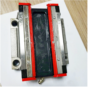 Bloc <span class=keywords><strong>de</strong></span> glissière <span class=keywords><strong>de</strong></span> guide linéaire original du roulement GGB35 d'AZI <span class=keywords><strong>de</strong></span> bonne qualité GGB35AA <span class=keywords><strong>pour</strong></span> la vente - Product Image 5