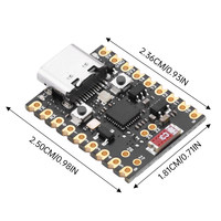 Papan Pengembangan ESP32-H2 Single-Chip Core untuk Pemrograman dan Pembelajaran dengan Antarmuka Tipe-C Cina