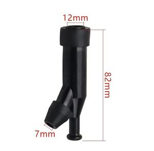 Capuchon de bougie d'allumage de haute qualité pour moteur Honda GX120 GX160 GX200 GX240 GX270 GX340 GX390, nouveau capuchon de bougie d'allumage pour pièces de tondeuse à gazon - Product Image 2