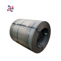 Q235B S235JR S355 1000mm 1250mm 1500mm Gulungan Baja Canai Panas Gulungan MS Permukaan Berlapis Gulungan HR Pengelasan Pemotongan AISI