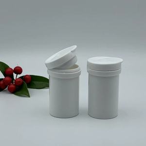 बेपरसेंट टैबलेट ट्यूब परीक्षण पेपर पैकेजिंग बोतल के साथ बोतल की बोतल - Product Image 1