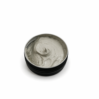 Pâte de polissage pour éliminer les rayures de montre, composé de réparation des rayures fines pour bracelet en acier inoxydable, pot en aluminium personnalisé OEM