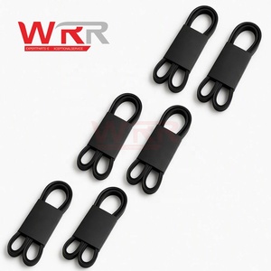 Pièces de transmission automatique Courroies trapézoïdales Courroie de distribution Courroie de ventilateur pour BMW Séries 1 3 5 7 X1 X3 X5 E46 E90 E60 F10 F30 G20 - Product Image 3
