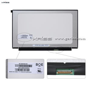 B156XTN08.0, B156XTN08.1, B156XTN08.1, Rev.C2, 12, 15,6 "TFT de borde estrecho HD, 1366x768, LED delgado para portátil de 30 pines - Product Image 3