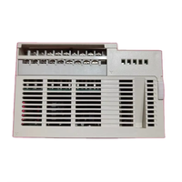 Controlador Lógico Programable (PLC) FX3G-24MR-DS DC24V con 24 Puntos de Entrada/Salida y Salida de Relé para Sistemas de Automatización Industrial Pequeños