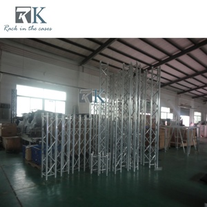 Stage Truss System Aluminum Stage Lighting Spigot Truss for Concert Events <b>Shows</b> - Product Image 6