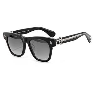 <span class=keywords><strong>Gafas</strong></span> de <span class=keywords><strong>sol</strong></span> transparentes con montura gruesa de imitación de caparazón de tortuga, de fábrica de Shenzhen, con lentes degradadas, para ciclismo y golf, para hombre y mujer, al por mayor. - Product Image 4