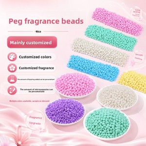 Perle Profumate Personalizzate per Bucato, Deodorante per Tessuti a Lunga Durata, Prodotto OEM da Fabbrica - Product Image 2