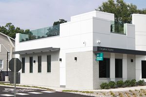 Panneaux composites en aluminium ACP antistatiques enduits de PVDF et d'ANIMAL FAMILIER ignifuges et conçus par hôtel épaisseurs de 2mm à de 6mm - Product Image 4