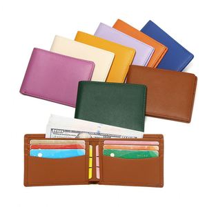 Portefeuilles de Marque en Gros Carteras Billeteras pour Homme Porte-feuille Homme de Luxe Designer Portefeuilles Mince en Cuir pour Hommes - Product Image 1