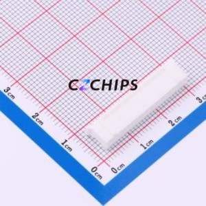 C200F21-Y14P11 Housing (Wire-to-Board / Wire-to-Wire) P=2mm Connector 1 14 Without Latch - Product Image 2