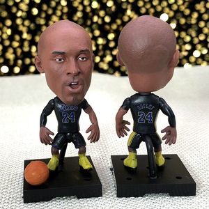 Figuras de Jugadores de Baloncesto en Miniatura de Resina, Adornos 3D para Coche, Muñecos de Acción de la <span class=keywords><strong>NBA</strong></span> para Exhibición en Casa, Venta al Por Mayor - Product Image 3