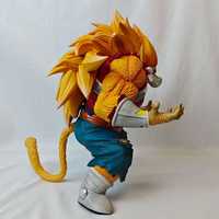 Figurine PVC Dragon Ball Z Cumber Evil Saiyan Great Ape 31CM, modèle de jouet, poupée, figurine, ornement, décoration de maison