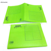 Archivador Colgante para Oficina, Escuela, Hospital, Papelería, Archivos, Documentos, Tamaño A4 y FC