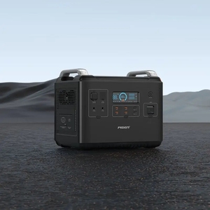 SOLIX C1000 Gen 2 2000W 3000W 1024Wh Centrale Électrique Portable LiFePO4 Générateur Solaire pour Maison et Camping (Optionnel) - Product Image 3
