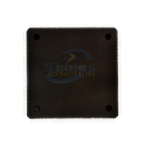 Acheter en ligne des composants électroniques 208 BFQFP MCF5407CFT162 Canal de fabricant embarqué - Product Image 1