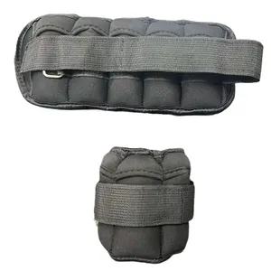 Custom Weight Sandbag Adjustable SBR Wrist Fitness Cross Training 1kg 2kg 3kg 4kg 5kg Weighted Ankles Sandbags