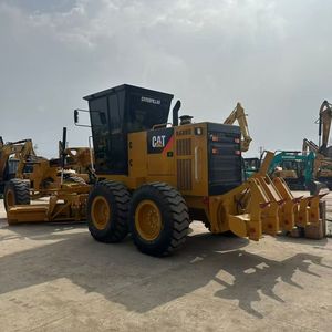 รถเกรดเดอร์ Caterpillar 140K 140H 140G มือสอง ปี 2021 นำเข้าจากญี่ปุ่น พร้อมเครื่องยนต์และปั๊มหลัก ราคาถูก - Product Image 6