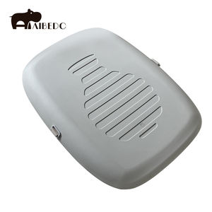 Cambiador de bebé de viaje de espuma de PU portátil cubierta de pañal conveniente para cambiar de bebé - Product Image 2