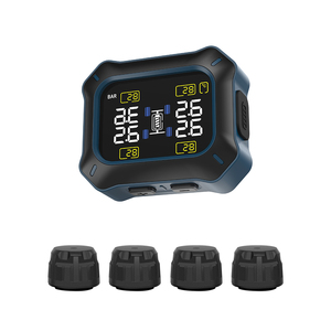 New Product Tire Pressure Monitoring System for 4-wheel ATV Mountain Bike <strong>TPMS</strong> - Product Image 3