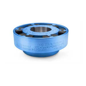 Acoplamiento de Engranajes FLENDER ZAPEX ZW de Acero Inoxidable con Anillo de Ajuste - Product Image 2