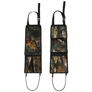 Sac de rangement camouflage pour dossier de siège avant de voiture, sac suspendu pour le rangement d'équipement de chasse, ajustement universel - Product Image 2