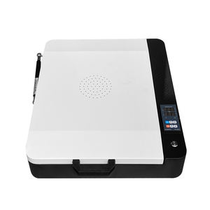 Vente chaude A1 A3 Machine de séchage et de durcissement par chauffage de film polyester en poudre DTF Four automatique Neuf Four de séchage DTF A1 - Product Image 2