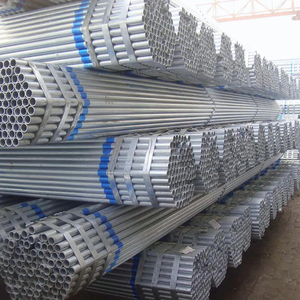 Thép mạ kẽm Ống liền mạch đường kính lớn 150dn ống mạ kẽm ống sắt 3.5 inch gpe 32mm Độ dày 2mm - Product Image 4