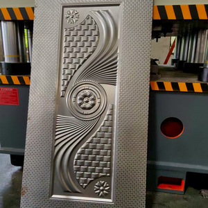 Bai xing3600 tonssteel tấm vẽ tấm máy dập nổi cho cửa kim loại - Product Image 5