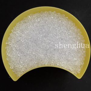 Meilleure Vente Granulés de Copolymère de Polystyrène Vierge GPPS 525 à Haut Débit, Matière Première Plastique Transparente de Qualité pour le Moulage par Soufflage - Product Image 1