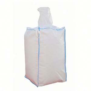 Fournisseur direct de sacs jumbo conducteurs en vrac de 1000 kg, option de fond à bec personnalisé, sacs FIBC de grande dimension, sacs FIBC fabriqués - Product Image 4